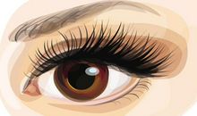 描写眼睛的语句