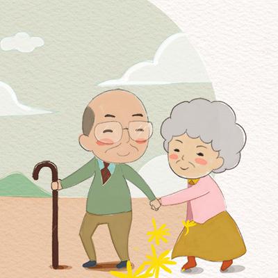 每当我想到您时