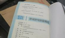 初中生好句好段