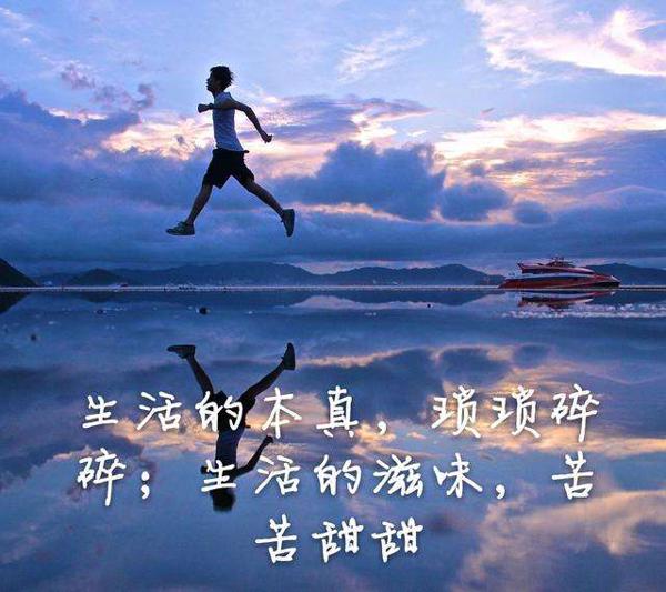  10个经典句子的生活情感