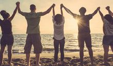 友情不舍分离的句子