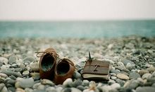 一个人也要活得精彩的抒情句子