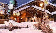 平安夜晚安的说说 平安夜晚安祝福语