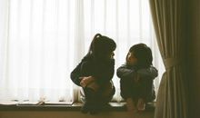 姐妹亲情文艺句子说说心情短语