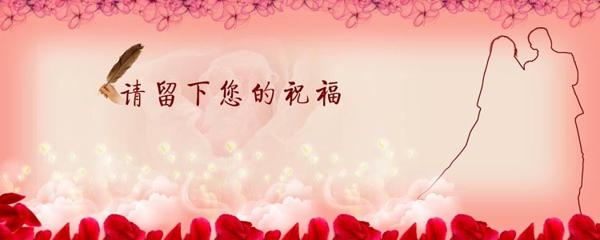   结婚祝福的成语  1