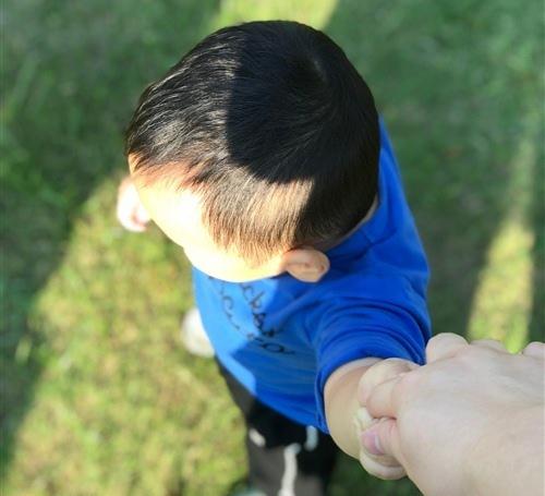 每次初生都会给父母带来惊喜