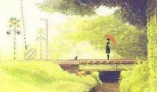 描写秋雨绵绵的诗句