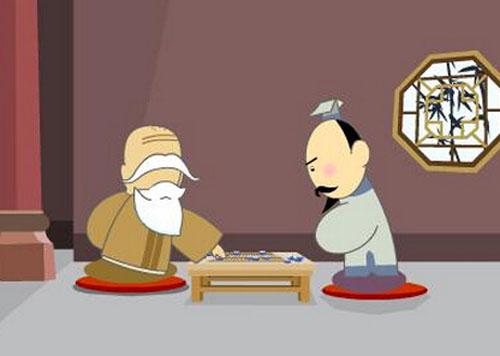    年轻人问禅宗老师的搞笑句子选择  1