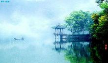描写江南烟雨的诗句