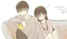 赞美兄妹亲情的句子