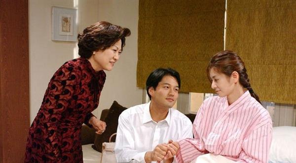 婆婆与婆婆之间的关系