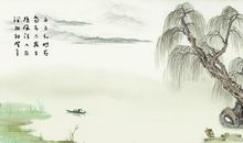 描写江南水乡的诗词