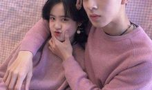 表达给男朋友开心的句子