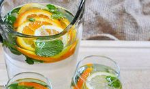 亲情相聚后分别的句子