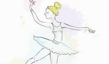 描写舞蹈的诗句