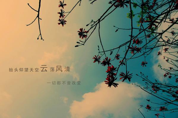 您就像一支红色的蜡烛