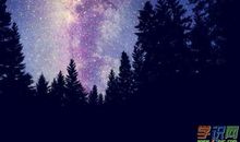 关于星星的唯美句子