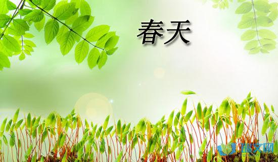 朋友圈的春天圈   1