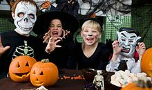 万圣节孩子开心的句子