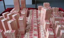 关于金钱现实的句子