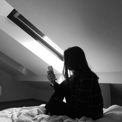 他说我们很累是因为我们分开了