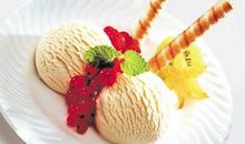 甜食能让人开心的句子