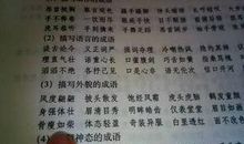 描写山的四字成语