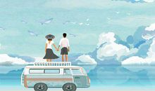 七夕哄男友开心的句子