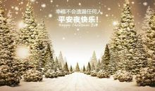 平安夜温馨祝福短信