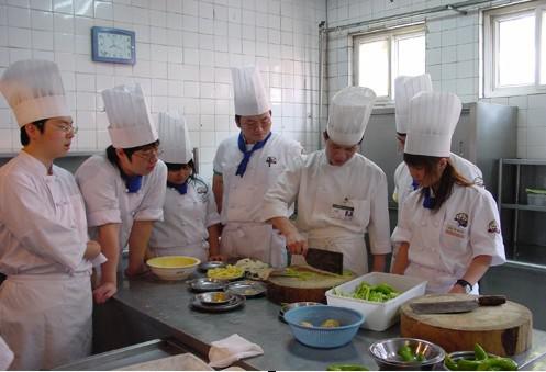 首先学习做饭
