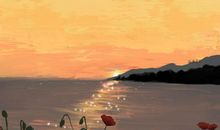 超级温柔文艺的表白句子