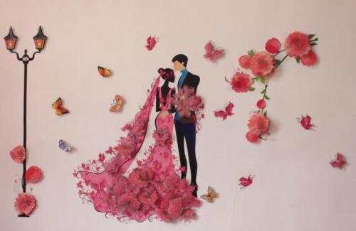 婚姻是神圣的事情