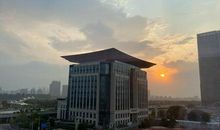 天气阴晴不定的说说