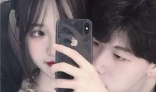 自己喜欢的人跟你说话开心的句子