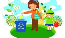 关于不乱丢垃圾的佳句 提醒不乱扔纸屑的名言