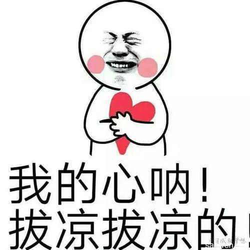 我止住了眼泪