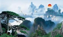 描写松的古诗句