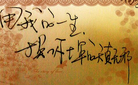 这种句子总是让人联想到故事后文人的耳语