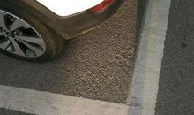 倒车倒不好的心情说说