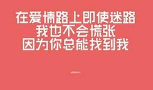 爱情语录心语:后来我也想通了我爱海但我也不能跳海