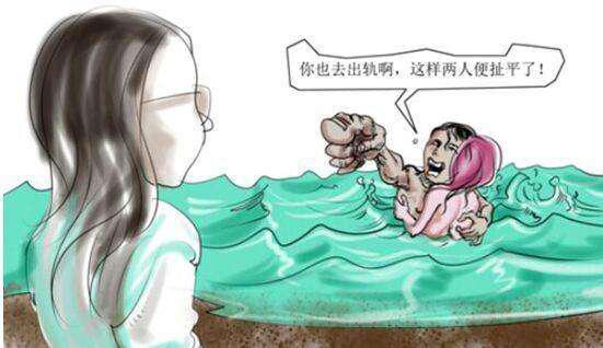 脸上没有耳光