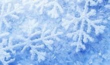 玩雪好开心的句子