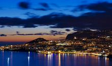 描写老人精神和神态的经典句子