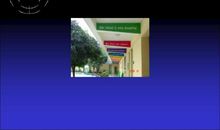 描写学校走廊的句子