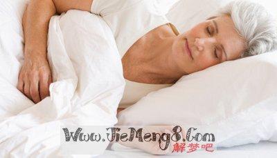   梦见儿子