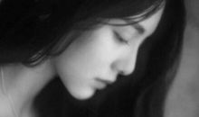 女孩失恋心痛的句子