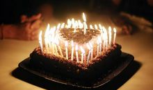 关于生日开心的句子