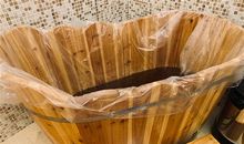 美容院泡澡发朋友圈的说说