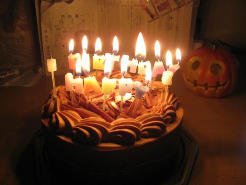 看看编辑组织的关于生日快乐的句子