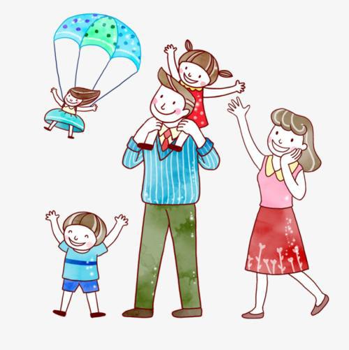 让我们来看看编辑所编的祝福家人的句子